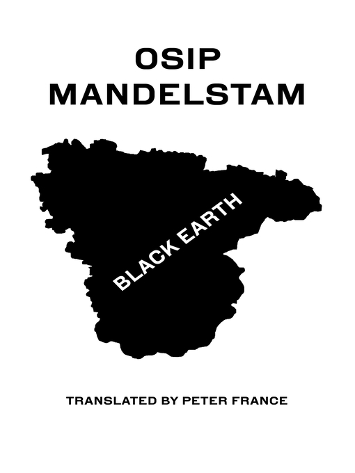 Title details for Black Earth by Osip Mandelstam - Available